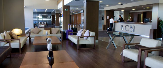 Hotel SB Bcn Events - Lobby Hotel SB Bcn Events - Lobby