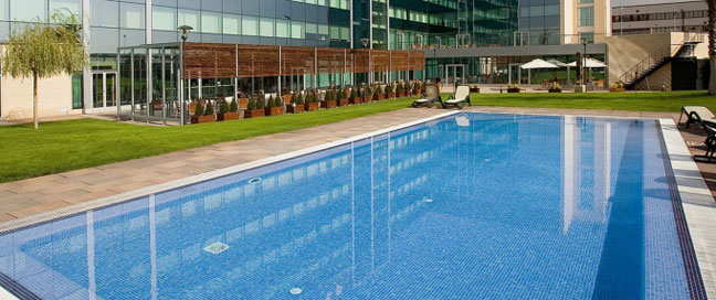Hotel SB Bcn Events - Pool Hotel SB Bcn Events - Pool