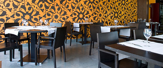 Hotel SB Bcn Events - Restaurant Seating Hotel SB Bcn Events - Restaurant Seating