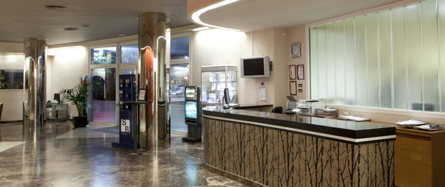 Hotel SB Corona Tortosa - Reception