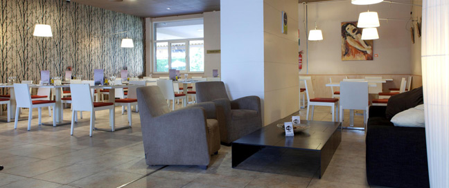 Hotel SB Corona Tortosa - Restaurant Lounge