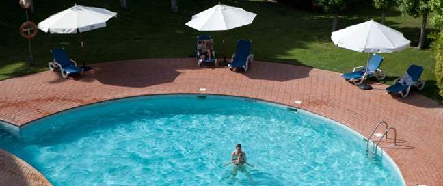 Hotel SB Corona Tortosa - Swimming Pool