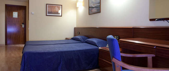 Hotel SB Corona Tortosa - Twin