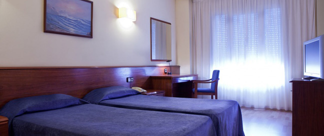 Hotel SB Corona Tortosa - Twin Room