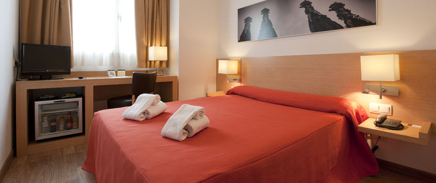 Hotel Sagrada Familia - Double Hotel Sagrada Familia - Double