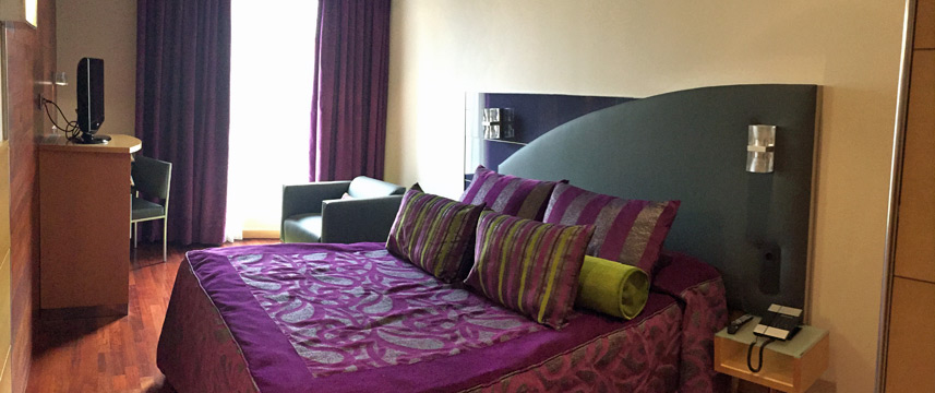 Hotel Sansi Diputacio - Double Bed