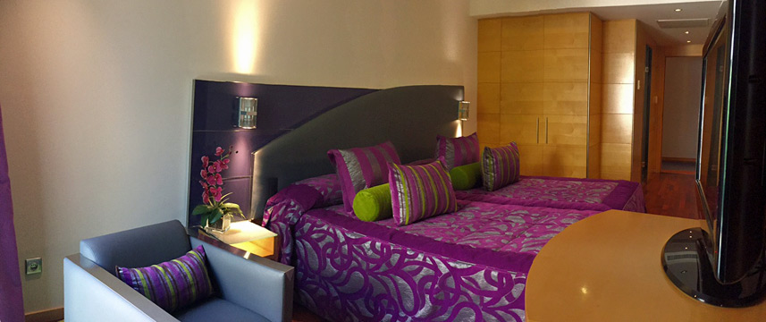 Hotel Sansi Diputacio - Twin Beds