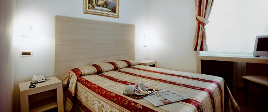 Hotel Saturnia - Double Room