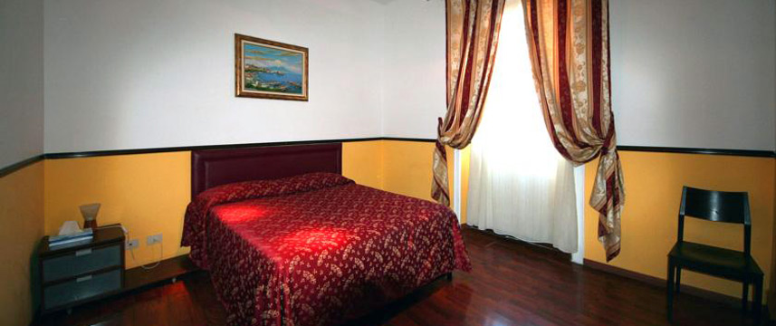 Hotel Saturnia - Room Double
