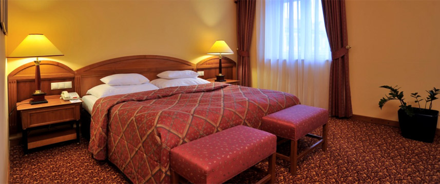 Hotel Savoy Prague - Deluxe Room