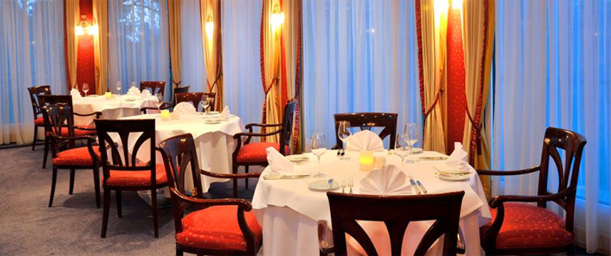 Hotel Savoy Prague - Dining