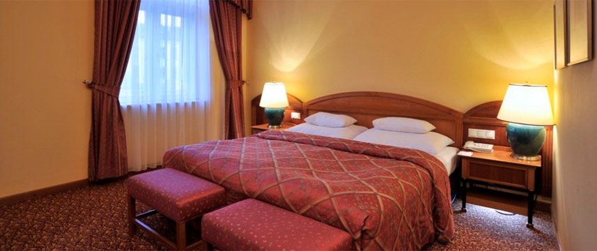 Hotel Savoy Prague - Executive Room Hotel Savoy Prague - Executive Room