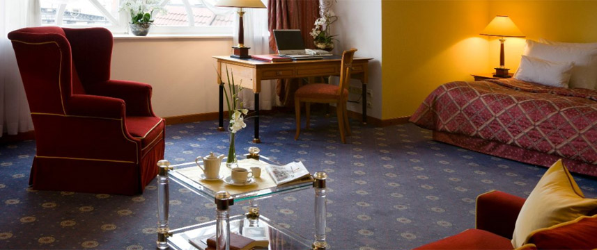 Hotel Savoy Prague - Junior Suite Hotel Savoy Prague - Junior Suite
