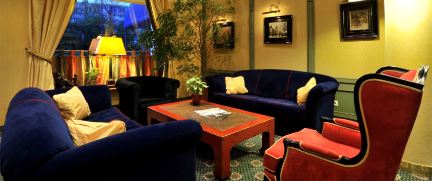 Hotel Savoy Prague - Lounge