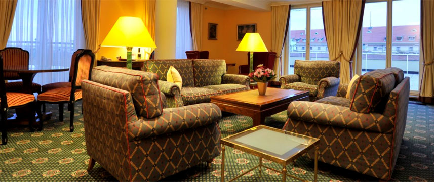 Hotel Savoy Prague - Presidential Lounge Hotel Savoy Prague - Presidential Lounge