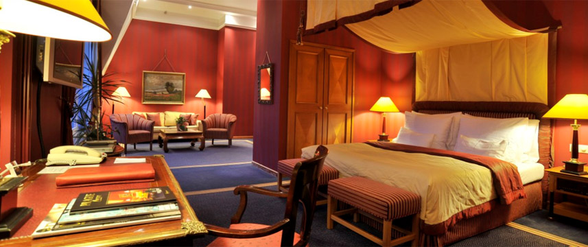 Hotel Savoy Prague - Savoy Suite Hotel Savoy Prague - Savoy Suite