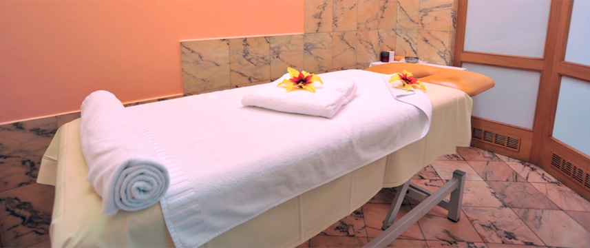 Hotel Savoy Prague - Treatment Room Hotel Savoy Prague - Treatment Room