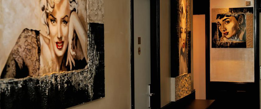 Hotel Sint Nicolaas - Artwork Hotel Sint Nicolaas - Artwork