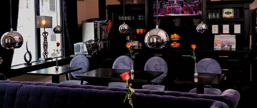 Hotel Sint Nicolaas - Bar Lounge