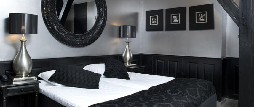 Hotel Sint Nicolaas - Bedroom Double