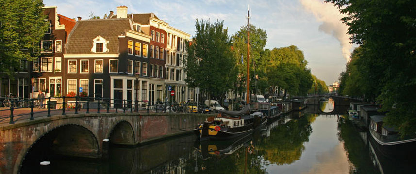 Hotel Sint Nicolaas - Canal View