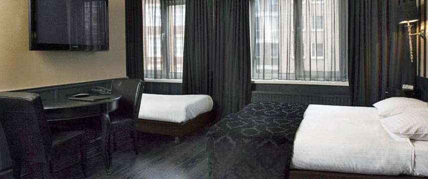 Hotel Sint Nicolaas - Family Bedroom