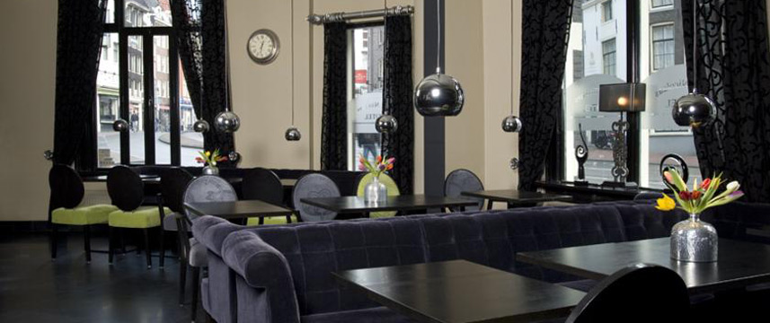 Hotel Sint Nicolaas - Lounge Hotel Sint Nicolaas - Lounge