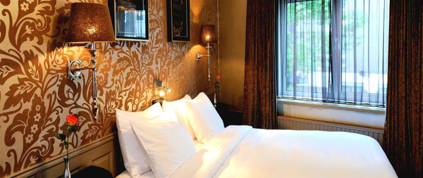 Hotel Sint Nicolaas - Room Double