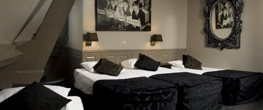 Hotel Sint Nicolaas - Triple Room