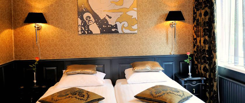 Hotel Sint Nicolaas - Twin Room