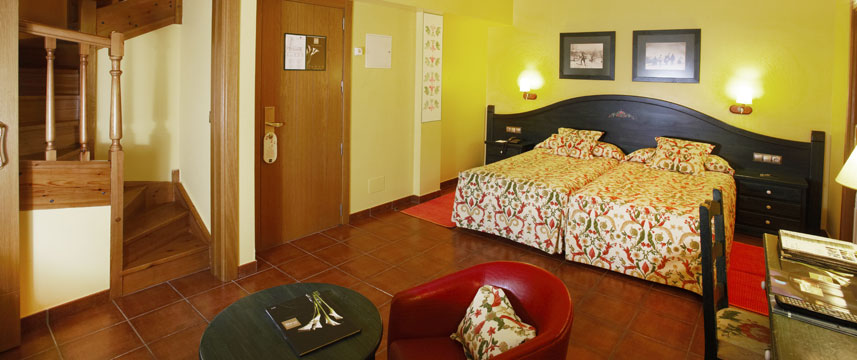 Hotel Ski Plaza - Bedroom