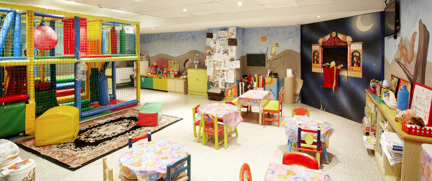Hotel Ski Plaza - Childrens Play Area