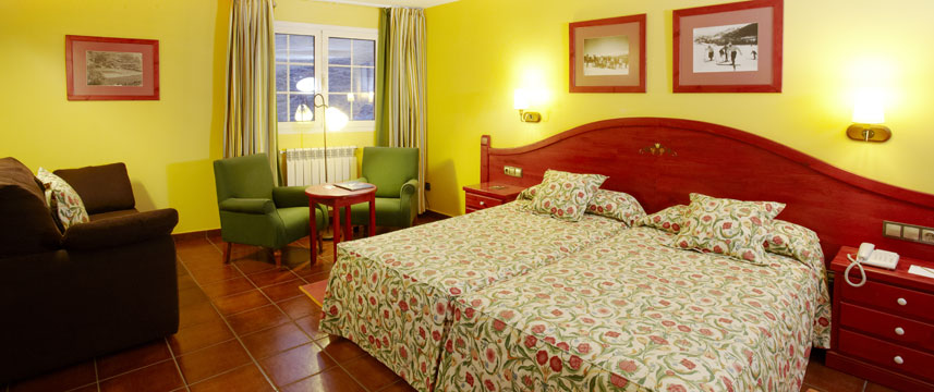 Hotel Ski Plaza - Double