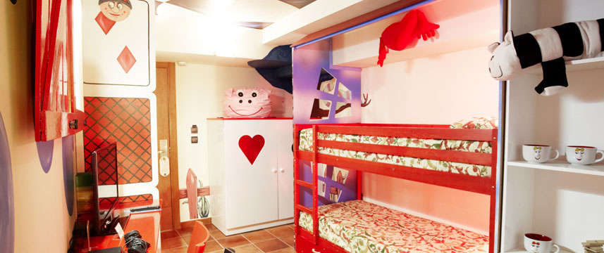 Hotel Ski Plaza - Family Room