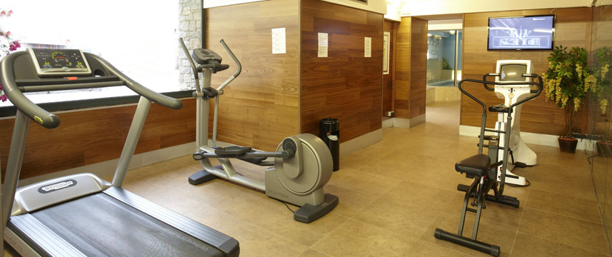 Hotel Ski Plaza - Fitness Centre