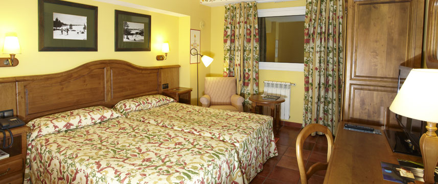 Hotel Ski Plaza - Guest Room