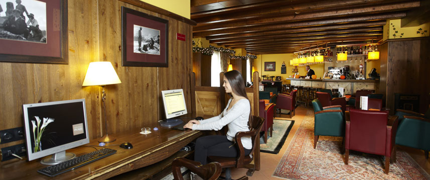 Hotel Ski Plaza - Internet