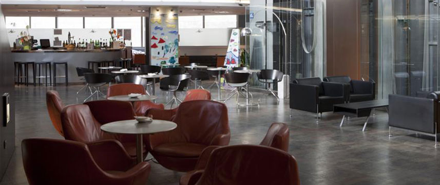Hotel Solvasa Barcelona - Bar Area Hotel Solvasa Barcelona - Bar Area