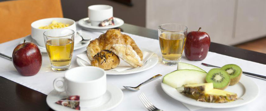 Hotel Solvasa Barcelona - Breakfast Hotel Solvasa Barcelona - Breakfast