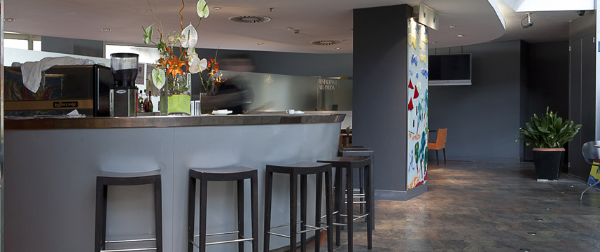 Hotel Solvasa Barcelona - Cafe Hotel Solvasa Barcelona - Cafe