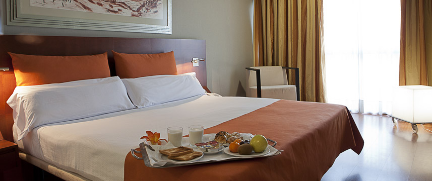 Hotel Solvasa Barcelona - Double Bedroom Hotel Solvasa Barcelona - Double Bedroom