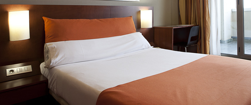 Hotel Solvasa Barcelona - Double Room Hotel Solvasa Barcelona - Double Room