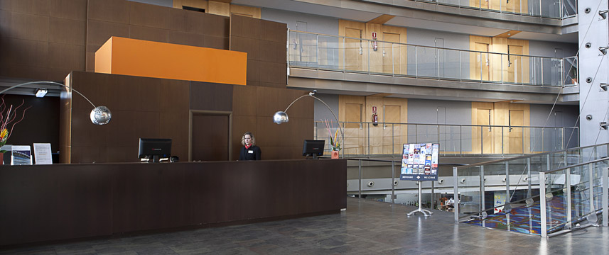 Hotel Solvasa Barcelona - Reception Hotel Solvasa Barcelona - Reception
