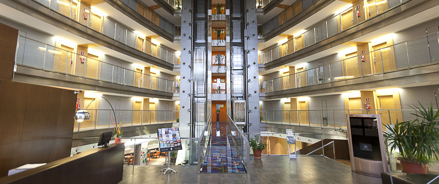 Hotel Solvasa Barcelona - Reception Hall Hotel Solvasa Barcelona - Reception Hall