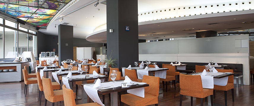 Hotel Solvasa Barcelona - Restaurant Hotel Solvasa Barcelona - Restaurant