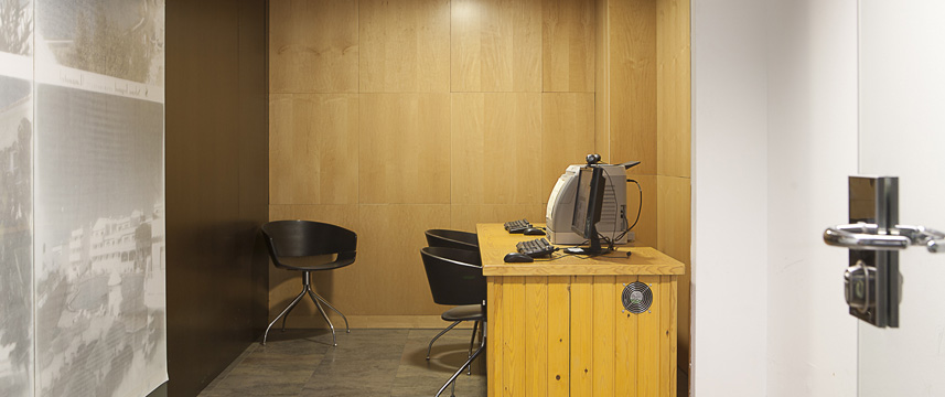 Hotel Solvasa Barcelona - Work Area Hotel Solvasa Barcelona - Work Area