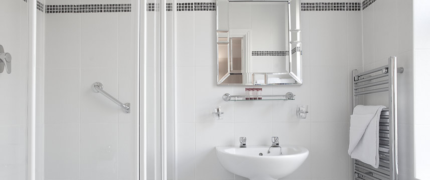 Hotel St George - Bathroom Hotel St George - Bathroom