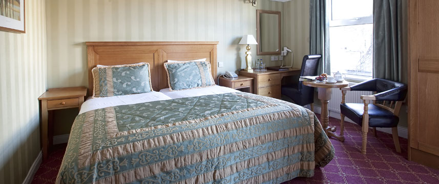 Hotel St George - Double bedroom Hotel St George - Double bedroom