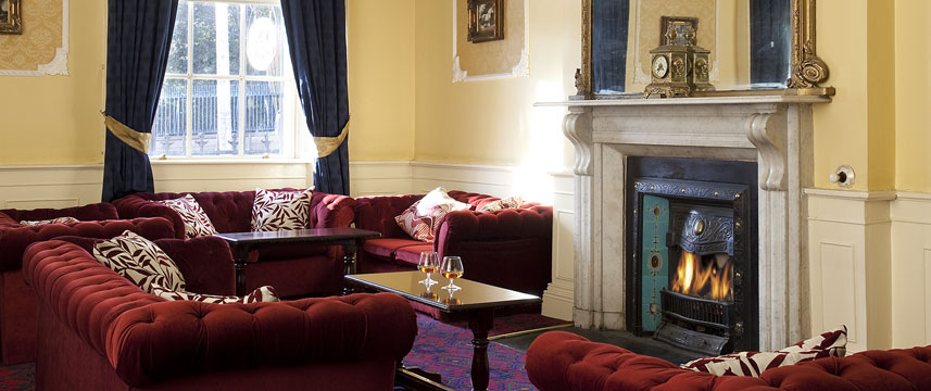 Hotel St George - Lounge Hotel St George - Lounge