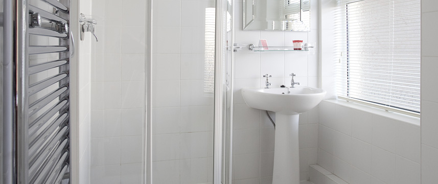 Hotel St George - Shower Hotel St George - Shower